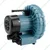 Resun 120W Electric Aquarium Turbo Air Blower Pump for Fish Farming GF-120